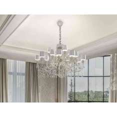Lampa wisząca Masiero Imperial 16