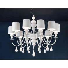 Lampa wisząca Masiero Eva S10