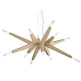 Lampa wisząca Masiero Flashwood S12 140