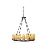 Lampa wisząca Kare Design Candle Light Round