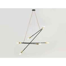 Lampa wisząca Aromas Del Campo Rendo