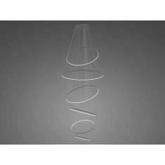 Lampa wisząca Altavola Design Led Shape LED Rings No. 6