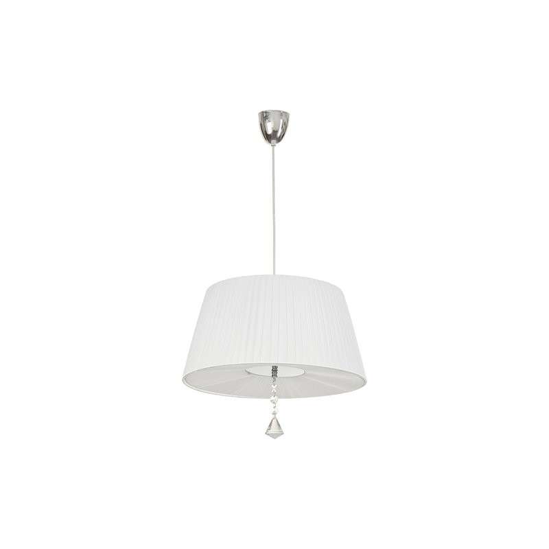 Liguria I Lampa Wisząca Biała 5142 Nowodvorski Maximusdesign