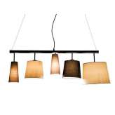 Lampa wisząca Kare Design Parecchi