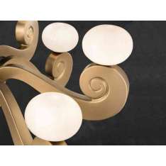 Lampa wisząca Masiero Bustier S3+3
