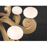 Lampa wisząca Masiero Bustier S3+3
