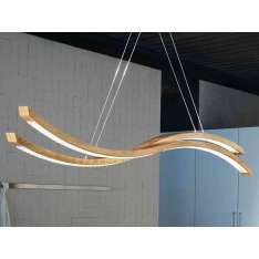 Lampa wisząca Masiero Libe S100