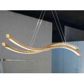 Lampa wisząca Masiero Libe S100