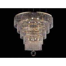 Lampa wisząca Masiero Impero & Deco Ve 845 16+1