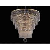 Lampa wisząca Masiero Impero & Deco Ve 845 16+1