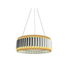 Lampa wisząca Delightfull Galliano Round
