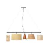 Lampa wisząca Kare Design Parecchi Nature