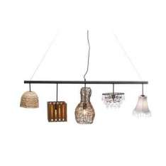 Lampa wisząca Kare Design Parecchi Art House