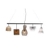 Lampa wisząca Kare Design Parecchi Art House