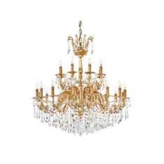 Lampa wisząca Possoni Illuminazione Nur 230/16+8-Sh/G