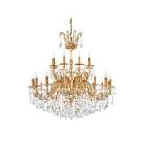 Lampa wisząca Possoni Illuminazione Nur 230/16+8-Sh/G