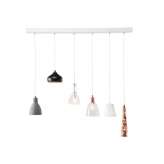 Lampa wisząca Kare Design Dining 6-Lite