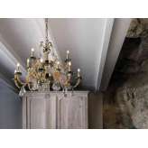 Lampa wisząca Masiero Eternity 8+4 / 6+3