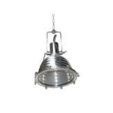 Lampa wisząca Mullan Lighting Tripoli Large Aluminium Cargo Light