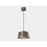 Lampa wisząca Il Fanale Khonus 256.01.Ff