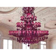 Lampa wisząca Masiero Maria Teresa Ve 973 70