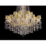 Lampa wisząca Masiero Maria Teresa Ve 987