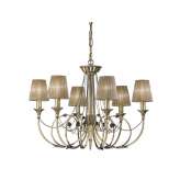 Lampa wisząca Possoni Illuminazione Dafne 1591/6