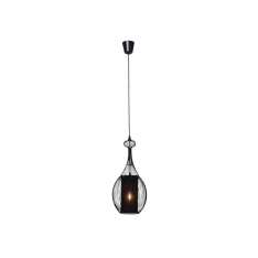 Lampa wisząca Kare Design Swing Iron Round