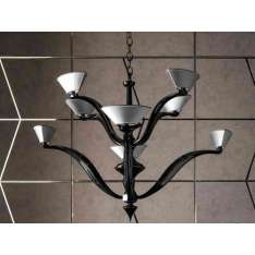 Lampa wisząca Cortezari Morgan