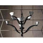 Lampa wisząca Cortezari Morgan