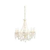 Lampa wisząca Kare Design Gioiello Crystal Clear 9