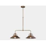 Lampa wisząca Il Fanale Cascina 204.09.Oo