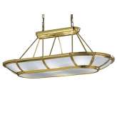 Lampa wisząca Possoni Illuminazione Tiziano 1997/10