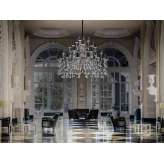 Lampa wisząca Masiero Imperial 16+16+4