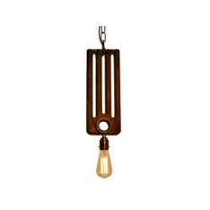 Lampa wisząca Mullan Lighting Rad Pendant Light