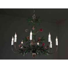 Lampa wisząca Officinaciani Vaso Fiorito