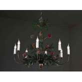 Lampa wisząca Officinaciani Vaso Fiorito