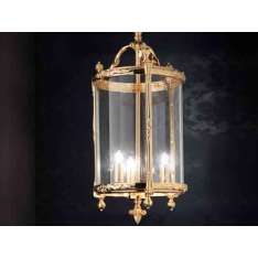 Lampa wisząca Masiero Brass & Spots Ve 1066 S3/S6/S4