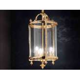 Lampa wisząca Masiero Brass & Spots Ve 1066 S3/S6/S4
