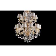 Lampa wisząca Masiero Maria Teresa Ve 992