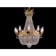 Lampa wisząca Masiero Impero & Deco Ve 827 20