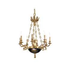 Lampa wisząca Possoni Illuminazione Noemi 236/8+2