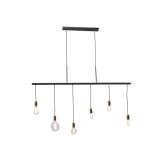 Lampa wisząca Kare Design Pole Six