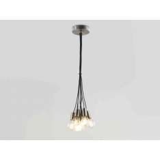 Lampa wisząca Aromas Del Campo Crow 8