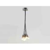 Lampa wisząca Aromas Del Campo Crow 8