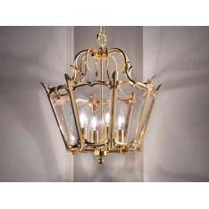 Lampa wisząca Masiero Brass & Spots Ve 1069 S4