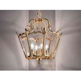 Lampa wisząca Masiero Brass & Spots Ve 1069 S4