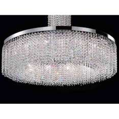 Lampa wisząca Masiero Impero & Deco Ve 815 12+1 / 10+1