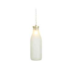 Lampa wisząca Mullan Lighting Milk Bottle Pendant Light