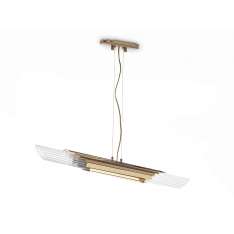 Lampa wisząca Luxxu Harpia